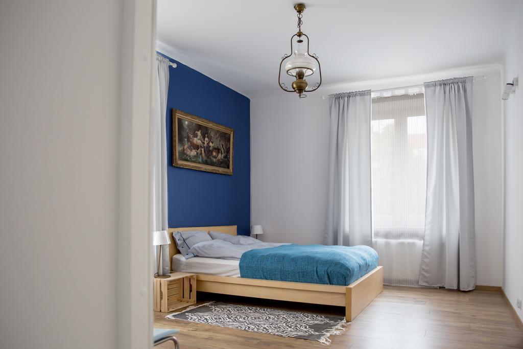 Santorini Apartment โควอบเซก ภายนอก รูปภาพ